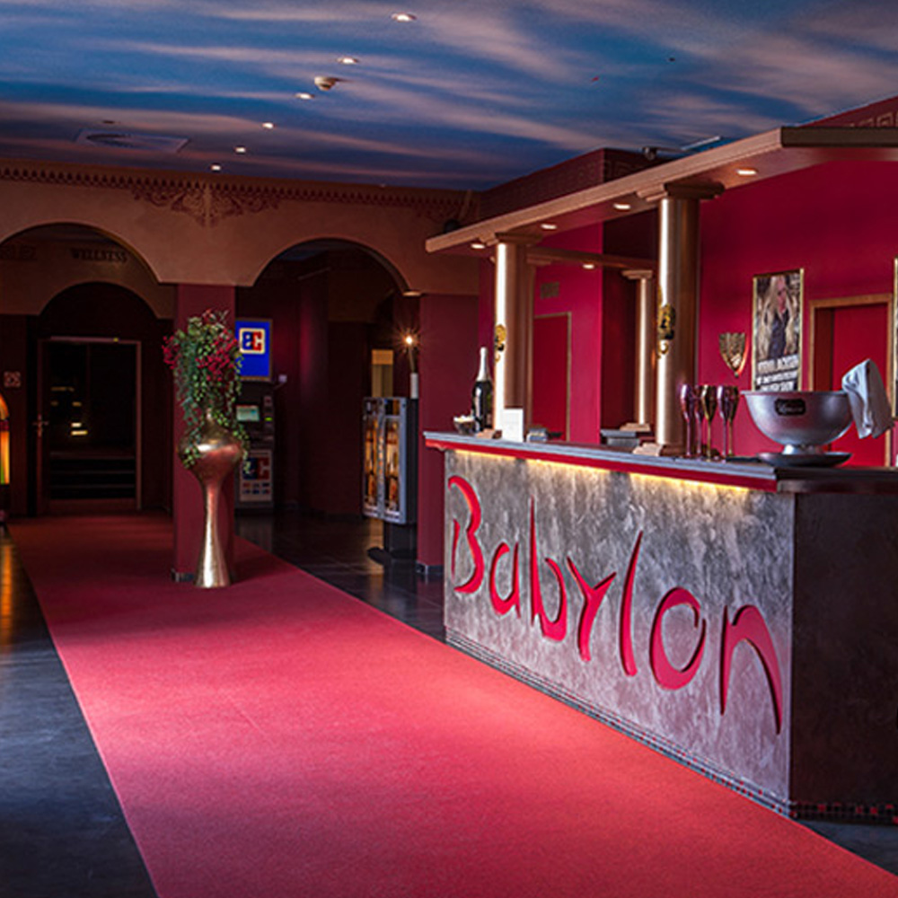 Babylon fkk club BABYLON Nightclub